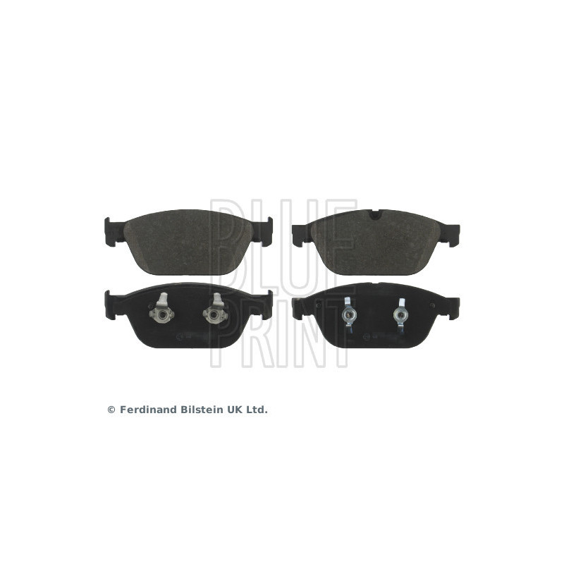 BLUE PRINT ADV184289 Brake Pads Set Front for