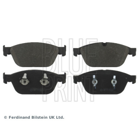 BLUE PRINT ADV184289 Brake Pads Set Front for