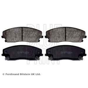 BLUE PRINT ADA104283 Brake Pads Set Front for