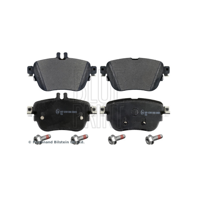 BLUE PRINT ADU174249 Brake Pads Set Rear for