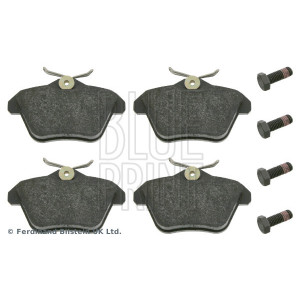 BLUE PRINT ADL144235 Pastillas de freno Trasero para