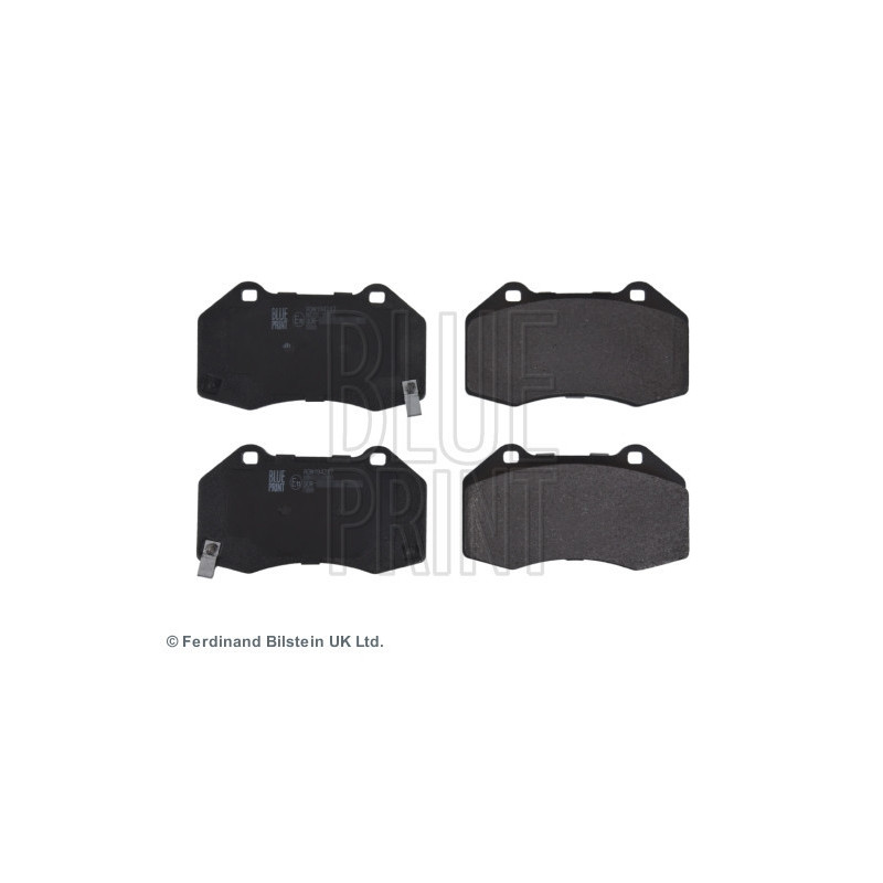 BLUE PRINT ADW194217 Brake Pads Set Front for