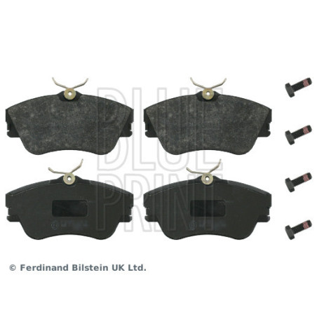 BLUE PRINT ADV184287 Brake Pads Set Front for