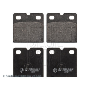 BLUE PRINT ADV184281 Pastiglie freno Posteriore per