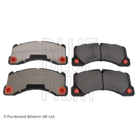 BLUE PRINT ADV184261 Brake Pads Set Front for