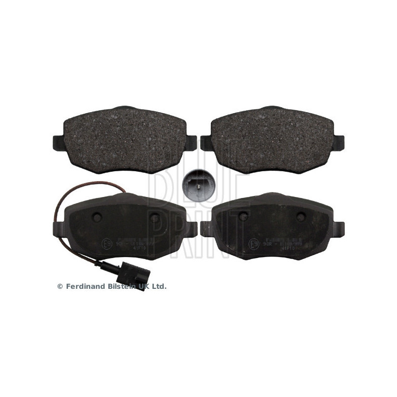 BLUE PRINT ADL144248 Brake Pads Set Front for