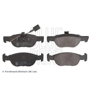 BLUE PRINT ADL144250 Pastiglie freno Anteriore per