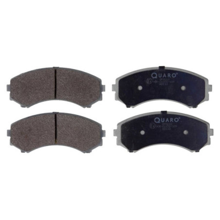 QUARO QP8010 Pastillas de freno delantero para Pajero Sport Grandis Eclipse E-serie