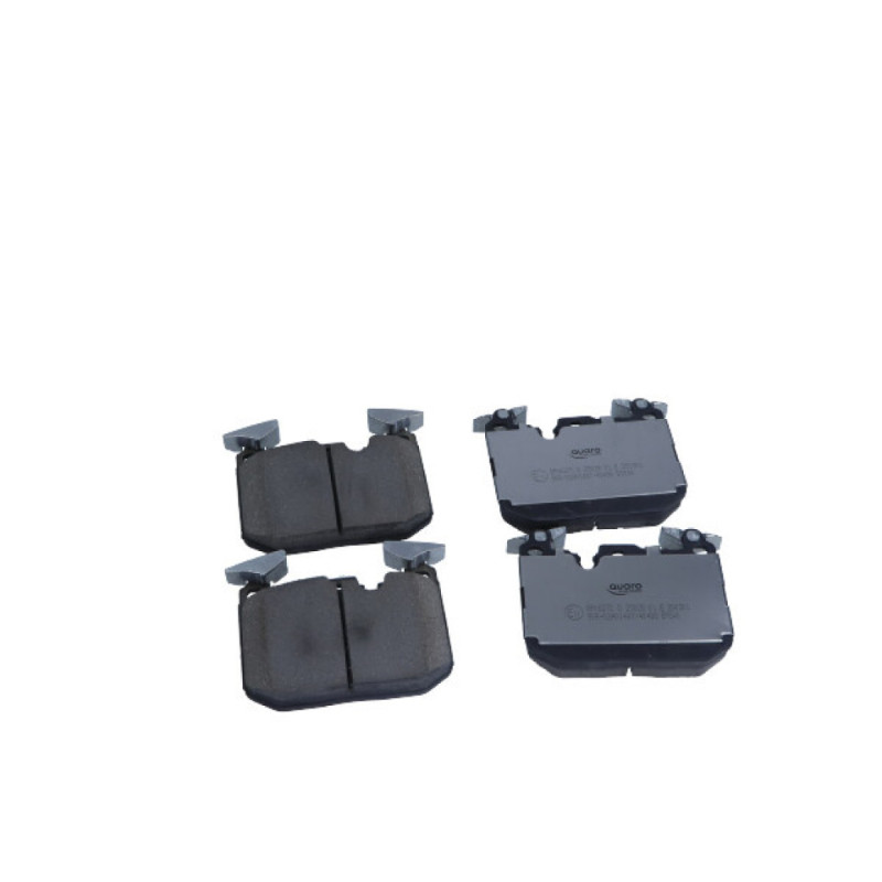 QUARO QP0627C Brake Pads Set Front for BMW 3 4 2
