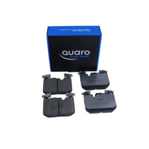 QUARO QP0627C Klocki hamulcowe przód dla BMW 3 4 2