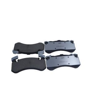 QUARO QP0657C Pastillas de freno delantero para A6 A7 A8 Bentayga Mulsanne