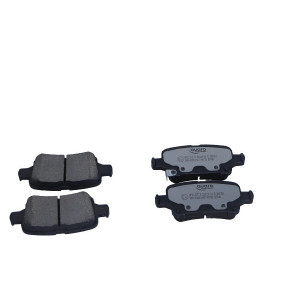 QUARO QP1127C Pastillas de freno trasero para Astra Ampera-E Bolt Cruze Volt