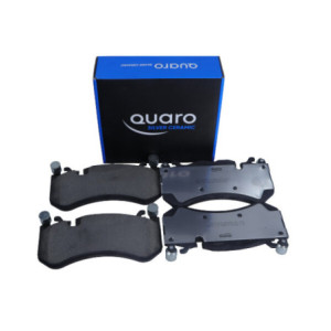 QUARO QP1251C Brzdové platničky predné pre C CLS E SL S GLC M CLK P