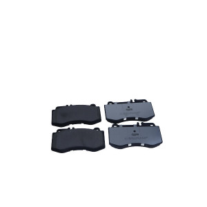 QUARO QP1826C Pastillas de freno delantero para Mercedes E CLS