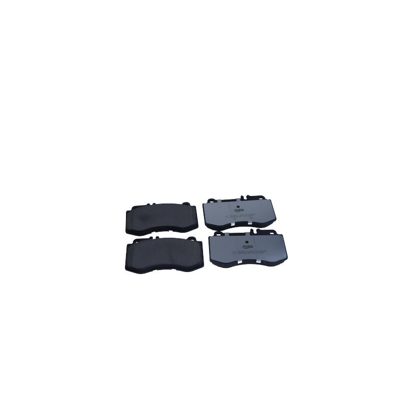 QUARO QP1826C Pastillas de freno delantero para Mercedes E CLS