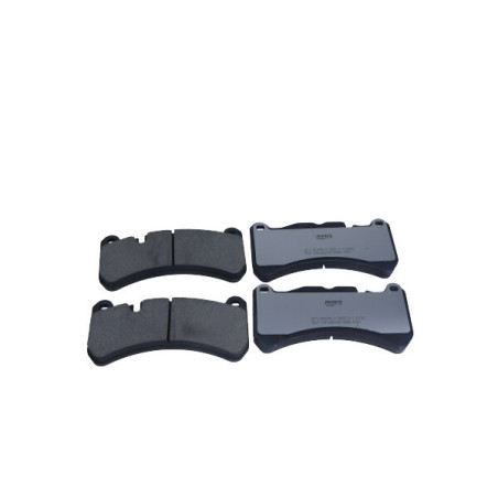 QUARO QP1875C Brake Pads Set Front for CLK Ghibli GranCabrio Quattroporte GRAN SLK
