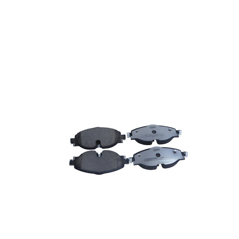 QUARO QP2013C Brake Pads Set Front for Caddy Golf Passat Arteon Tiguan Q3 T-Roc Karoq Touran A1 Polo