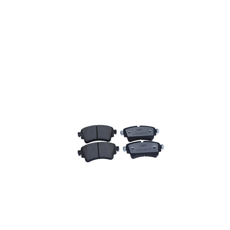 QUARO QP2278C Plaquettes de frein arrière pour A4 A5 A6 Q5 Q7 A7 A8 Touareg