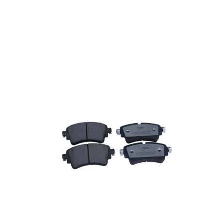QUARO QP2278C Pastiglie freno posteriore per A4 A5 A6 Q5 Q7 A7 A8 Touareg
