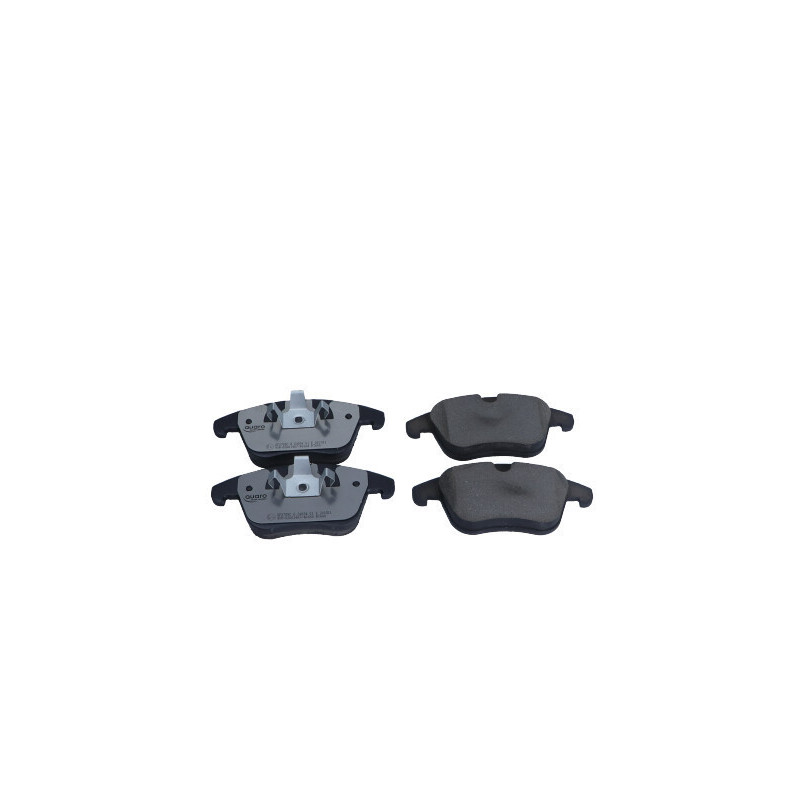 QUARO QP2789C Klocki hamulcowe przód dla XF XK S-Type XJ Super