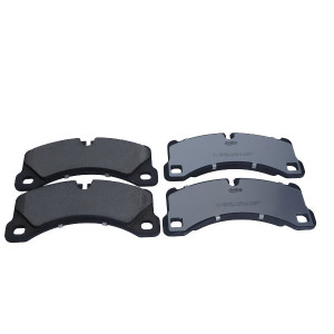 QUARO QP3345C Pastillas de freno delantero para Porsche Panamera Macan