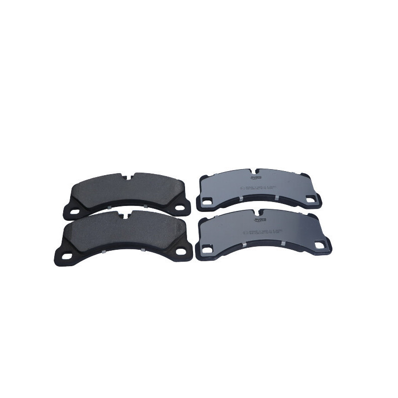 QUARO QP3345C Brake Pads Set Front for Porsche Panamera Macan