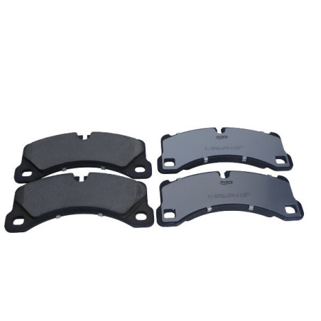 QUARO QP3345C Pastillas de freno delantero para Porsche Panamera Macan