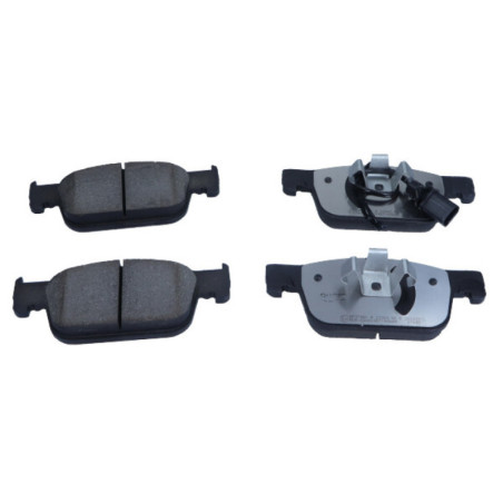 QUARO QP3746C Klocki hamulcowe przód dla Audi A5 A4