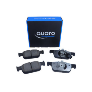 QUARO QP3746C Brzdové platničky predné pre Audi A5 A4