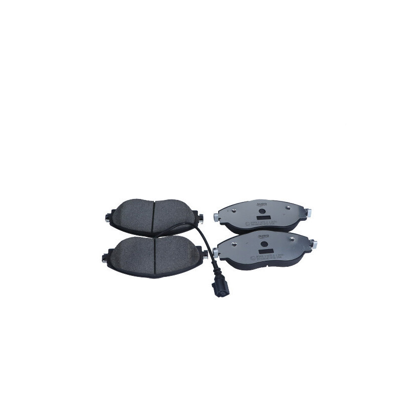 QUARO QP3973C Brake Pads Set Front for Leon Tiguan A3 Golf Superb Octavia Passat Q3 Arteon Kodiaq Q2