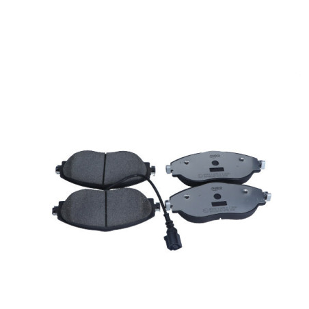 QUARO QP3973C Brake Pads Set Front for Leon Tiguan A3 Golf Superb Octavia Passat Q3 Arteon Kodiaq Q2