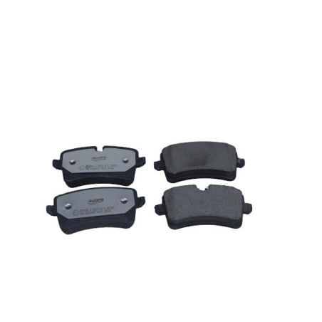 QUARO QP5380C Pastillas de freno trasero para Audi A8