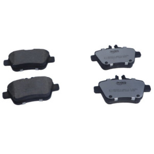 QUARO QP6242C Brzdové platničky zadné pre CLA B GLA A Q30 SLK SLC QX30