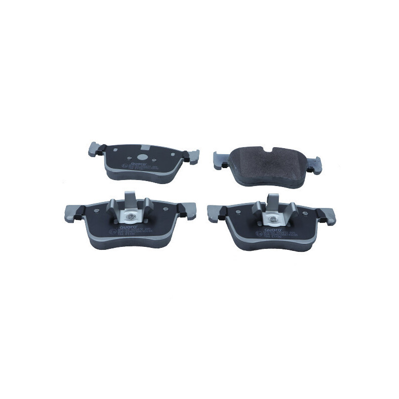 QUARO QP6763 Klocki hamulcowe przód dla Combo 3008 508 Berlingo 5008 C4 Spacetourer DS7 Rifter