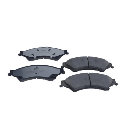 QUARO QP6823C Brzdové platničky predné pre Ranger BT-50