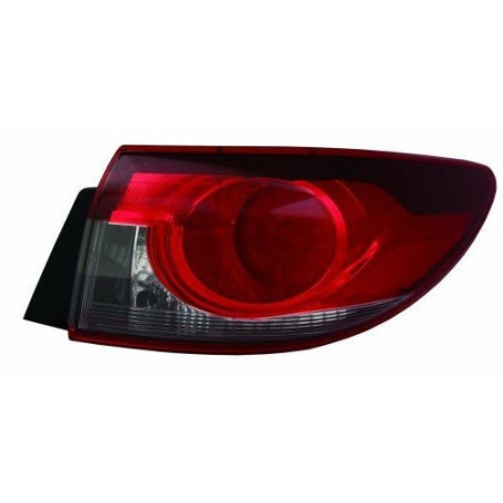Rückleuchte Rechts für Mazda 6 III Kombi (2012 - 12.2015) DEPO 216-1995R-UE