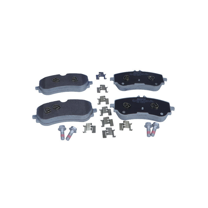 QUARO QP6923 Klocki hamulcowe tył dla Crafter TGE Amarok