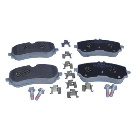 QUARO QP6923 Brake Pads Set Rear for Crafter TGE Amarok