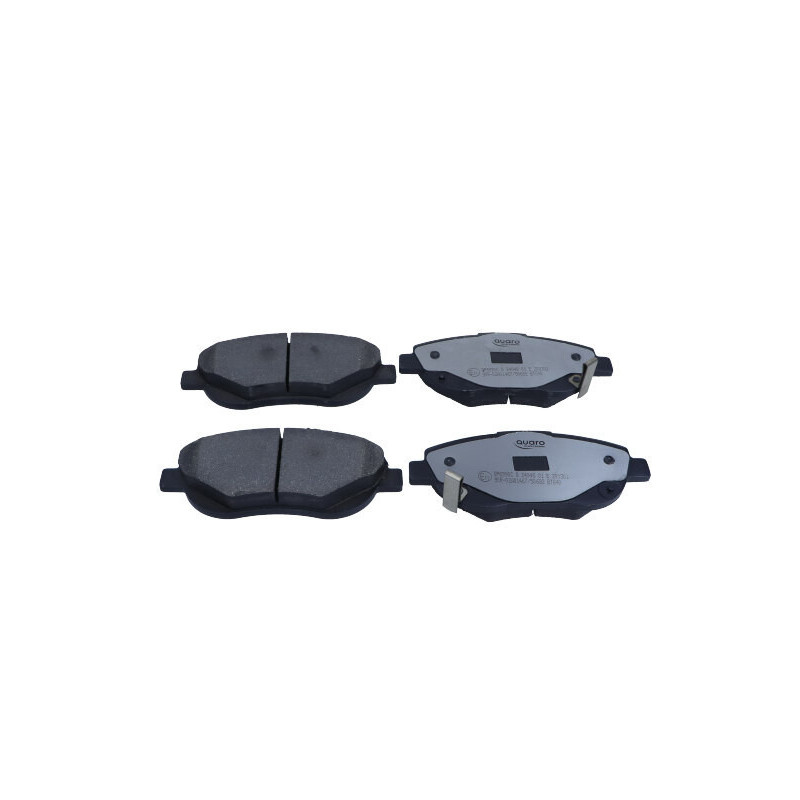 QUARO QP6990C Pastiglie freno anteriore per Toyota Avensis