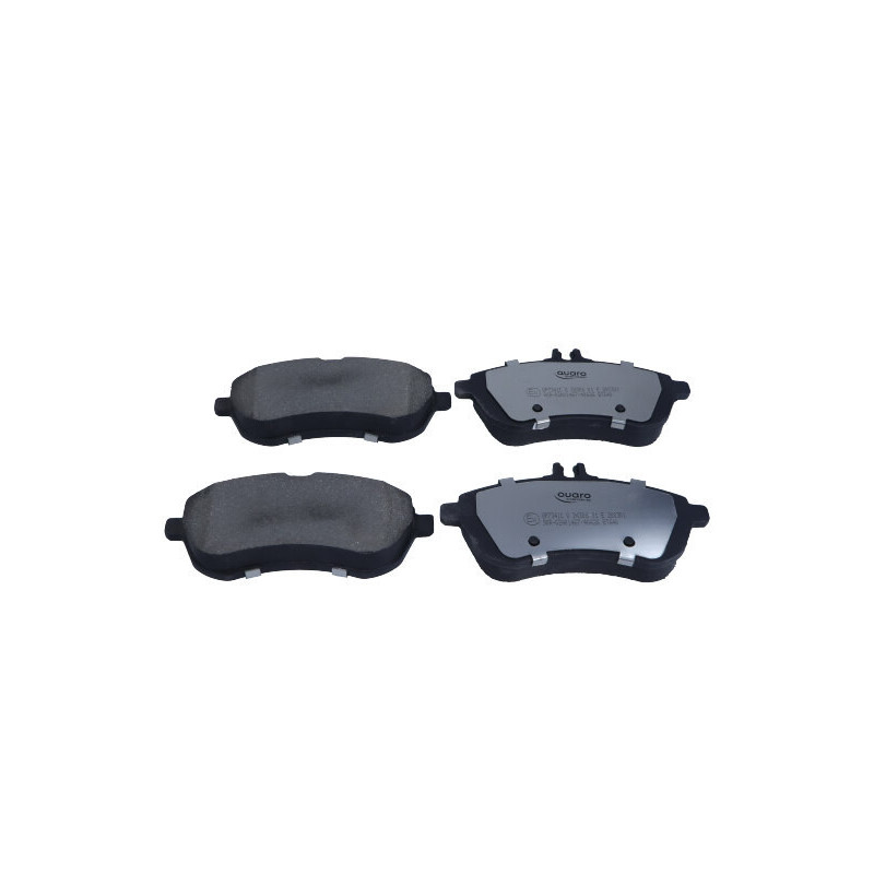 QUARO QP7341C Plaquettes de frein avant pour Mercedes C E SLK SLC