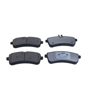 QUARO QP8115C Pastillas de freno trasero para Mercedes S