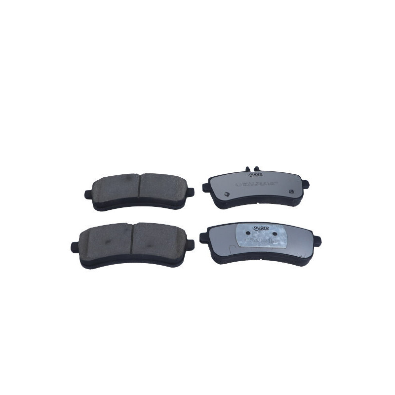 QUARO QP8115C Brake Pads Set Rear for Mercedes S