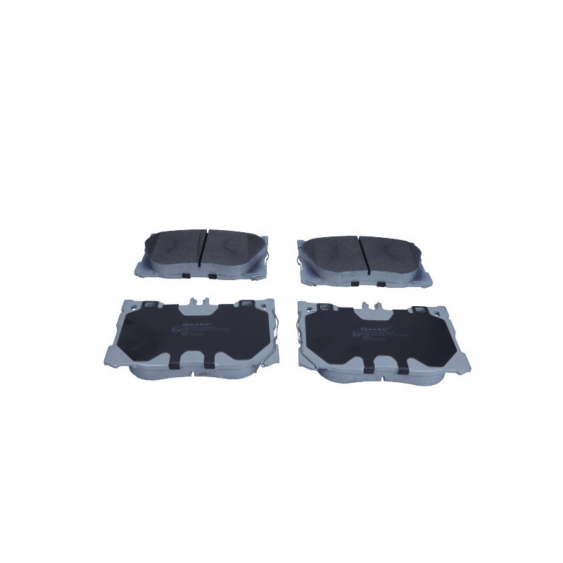 QUARO QP8694 Plaquettes de frein avant pour Mercedes E GLC C CLS EQC