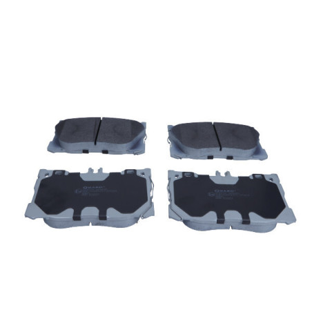 QUARO QP8694 Pastiglie freno anteriore per Mercedes E GLC C CLS EQC