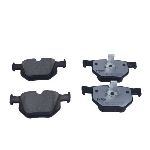 QUARO QP8739C Pastillas de freno trasero para BMW 5 6