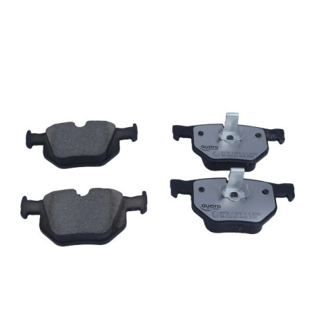 QUARO QP8739C Klocki hamulcowe tył dla BMW 5 6
