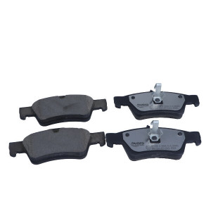 QUARO QP9339C Brzdové platničky zadné pre Mercedes E S CLS SL SLK