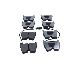 QUARO QP9363C Bremsbeläge Vorne für R8 A4 A5 Gallardo