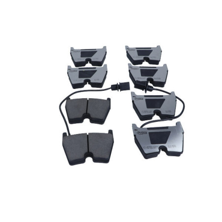 QUARO QP9363C Brake Pads Set Front for R8 A4 A5 Gallardo