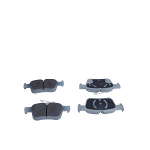 QUARO QP9821 Brzdové platničky zadné pre Mondeo Kuga Edge Galaxy S-Max